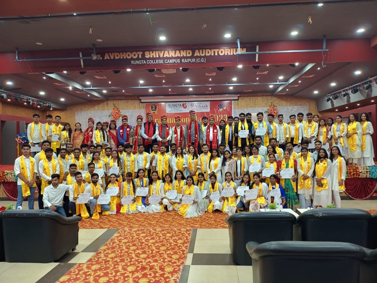 Rungta College of Engineering and Technology Raipur Events & Extra Curriculars photo 49